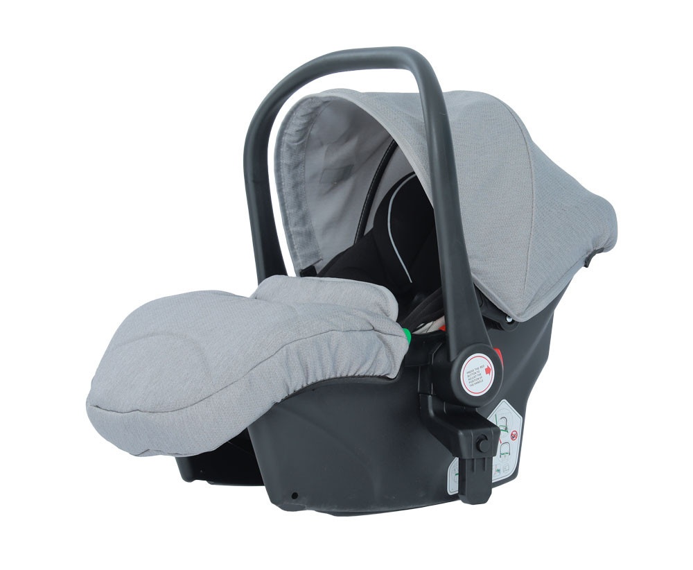 Nová autosedačka - vajíčko (0-13kg)