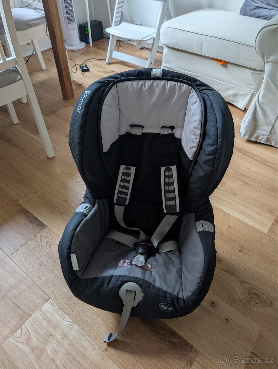 ROMER DUO ISOFIX 9-18 Kg