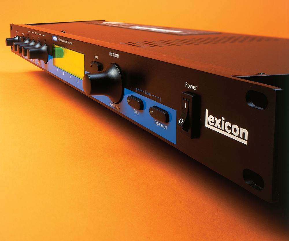 Lexicon MPX 500 studio multiefect procesor stereo