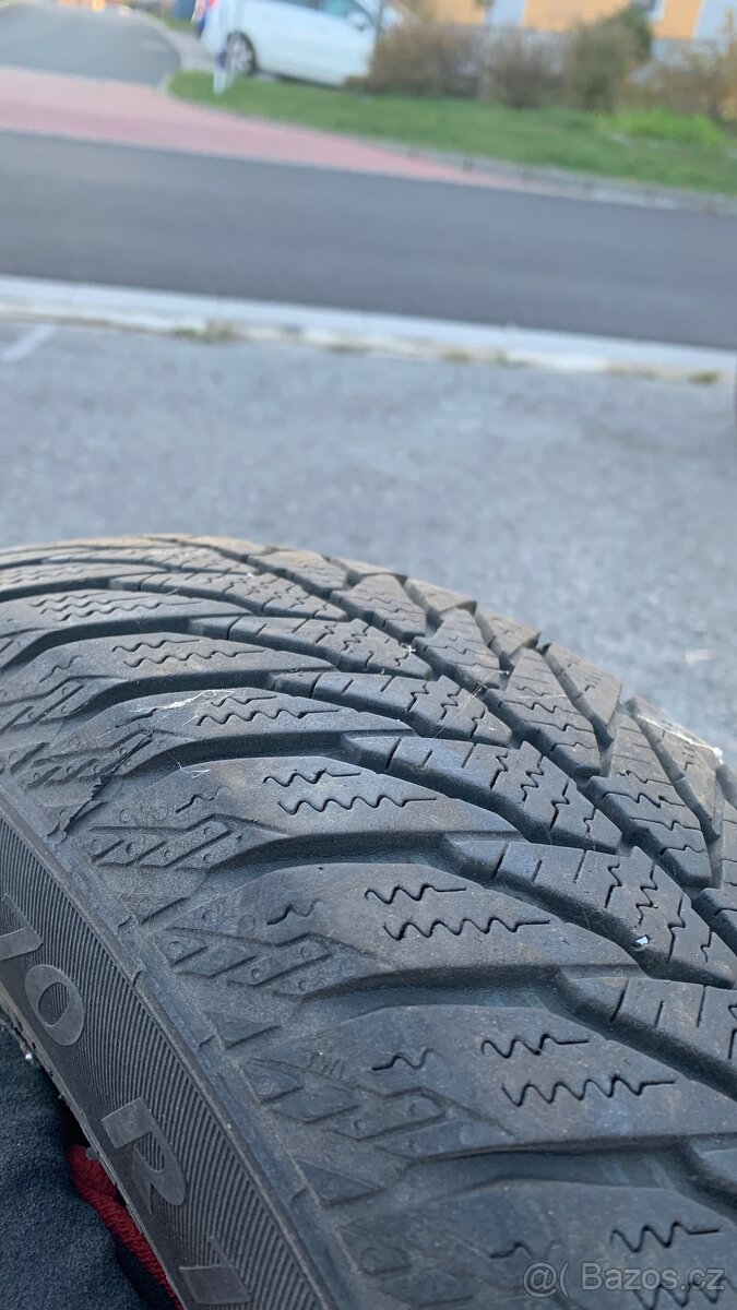 Zimní pneu 155/70/R13 4ks