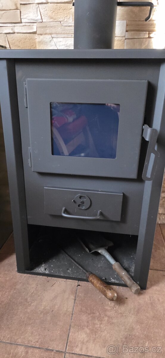 Krbová kamna blist eco