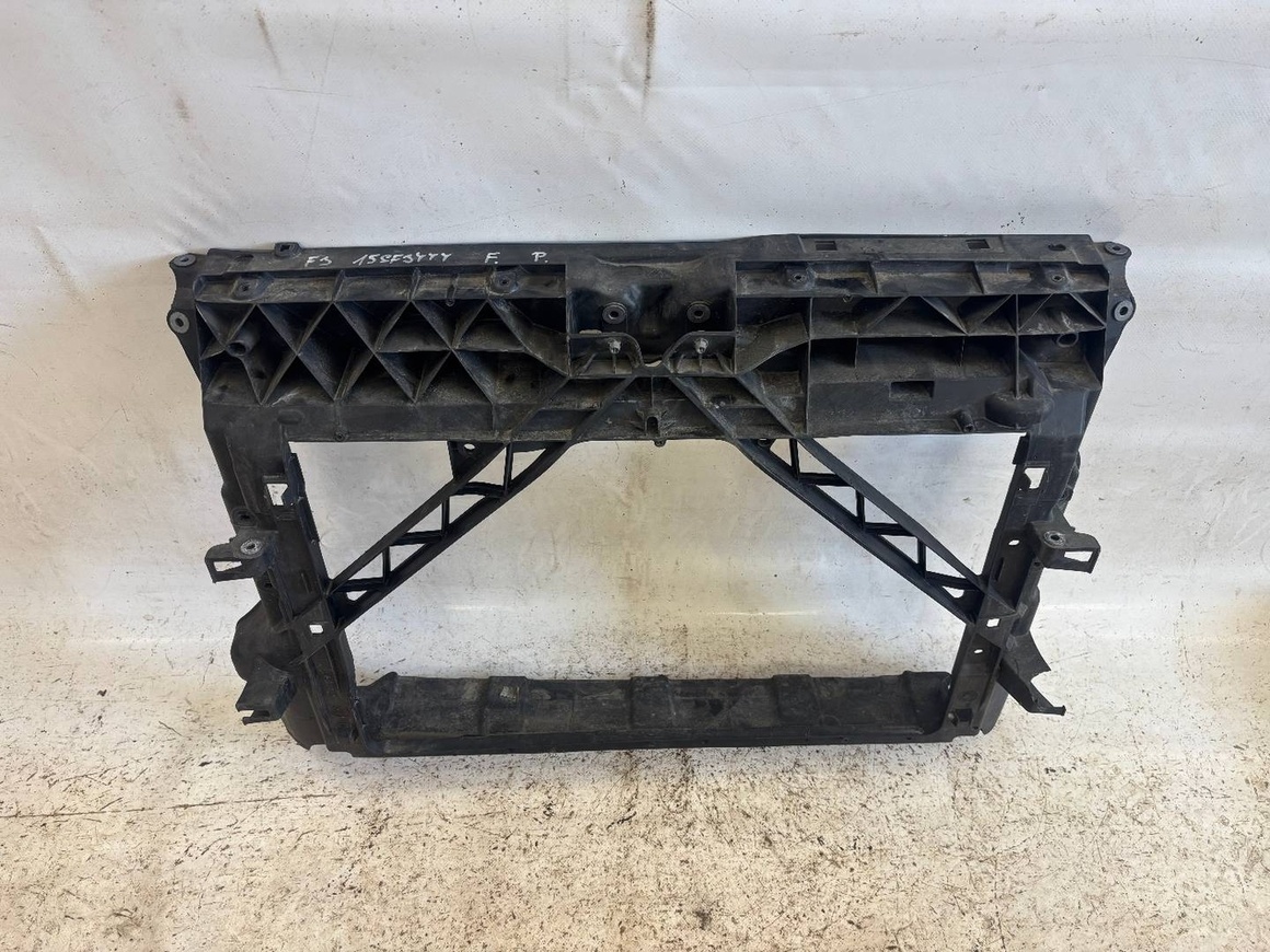 Chladičová stěna Škoda Fabia 3