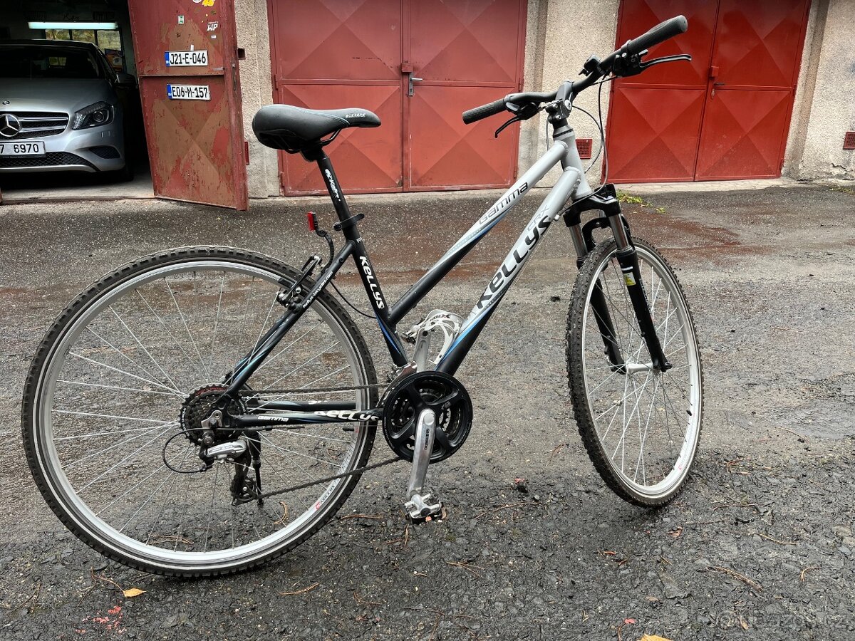 Prodám kolo KELLYS GAMMA CRX 18"