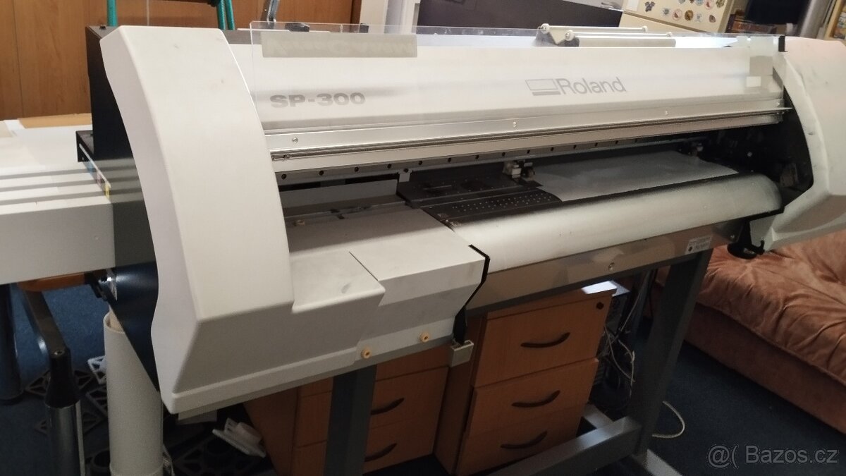 Roland SP 300 kombinovaný plotr - 2ks