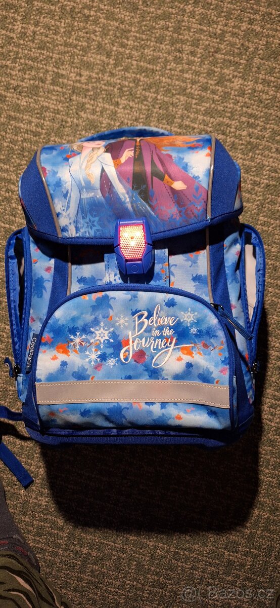 Školni batoh nový