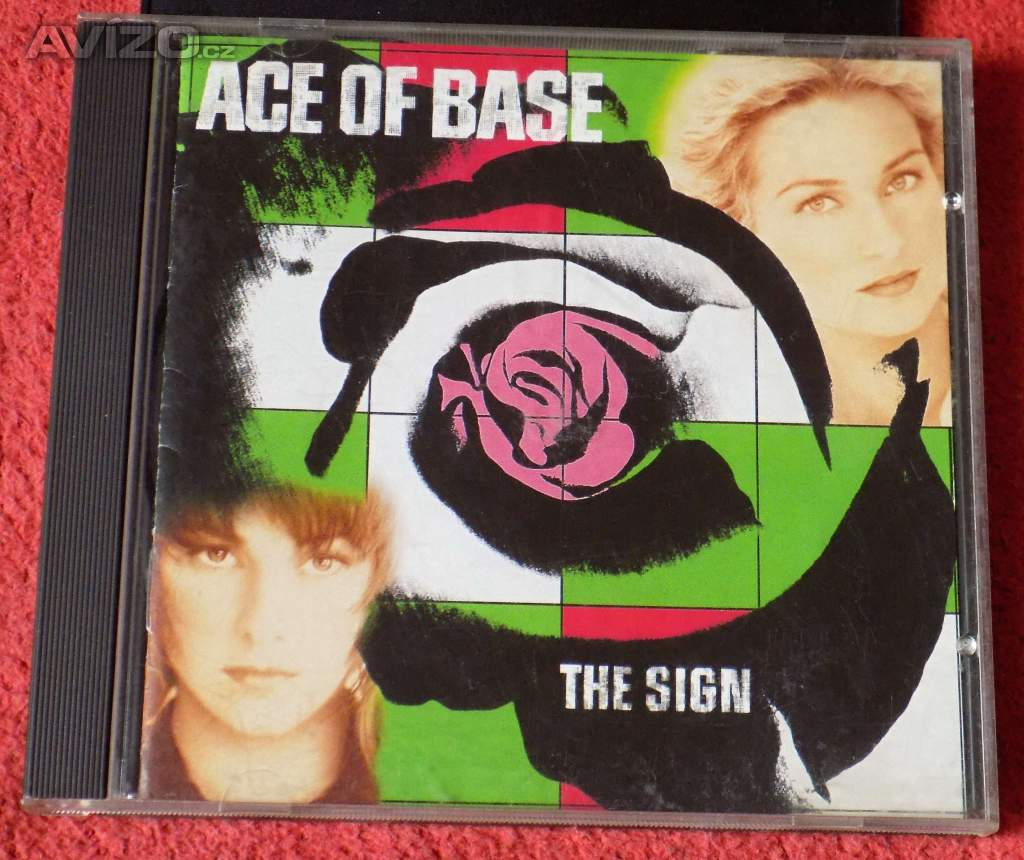 ACE OF BASE the sign CD