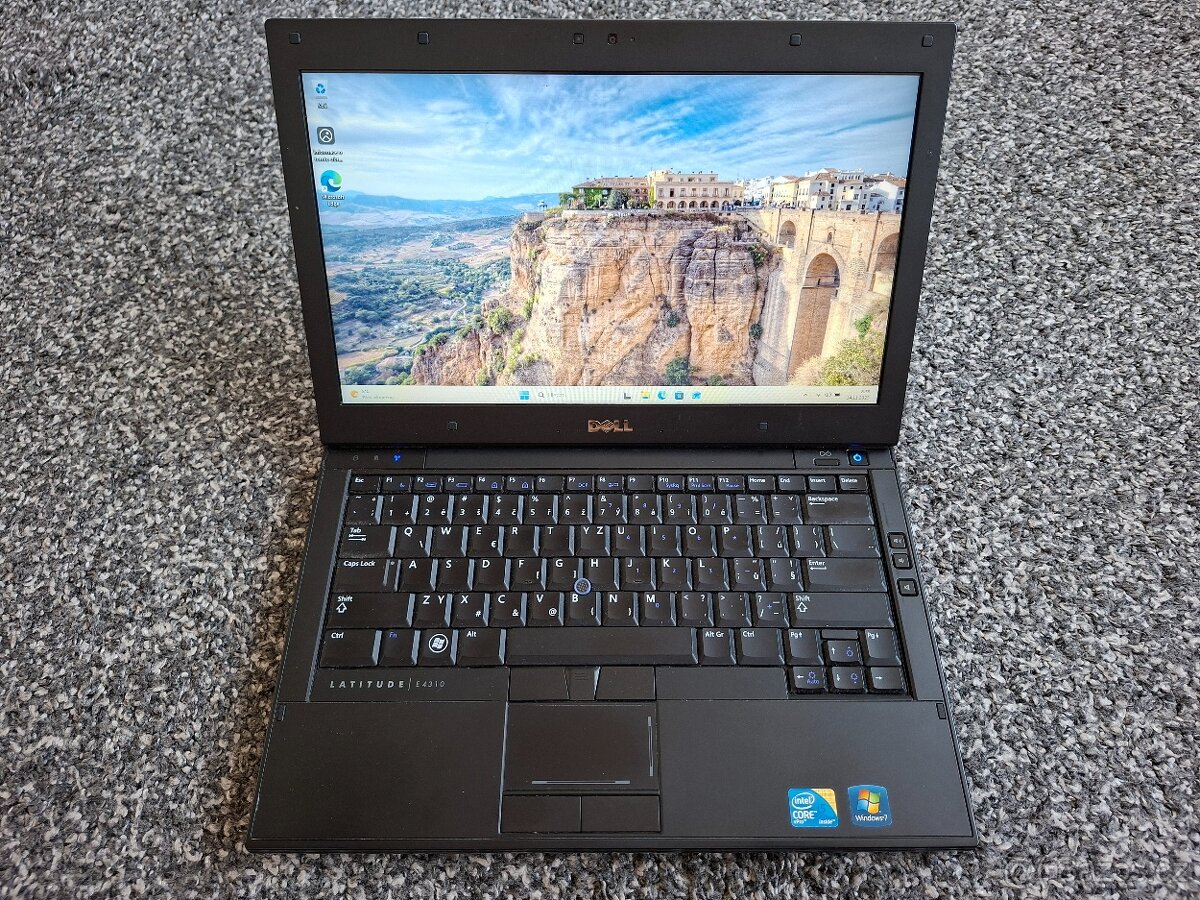 Dell Latitude E4310 - 8 GB RAM - Intel Core i5 CPU