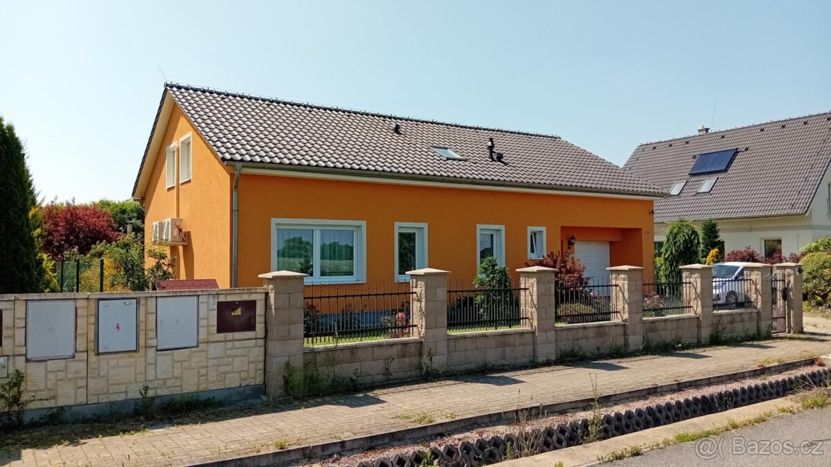 Dvougenerační RD se zahradou