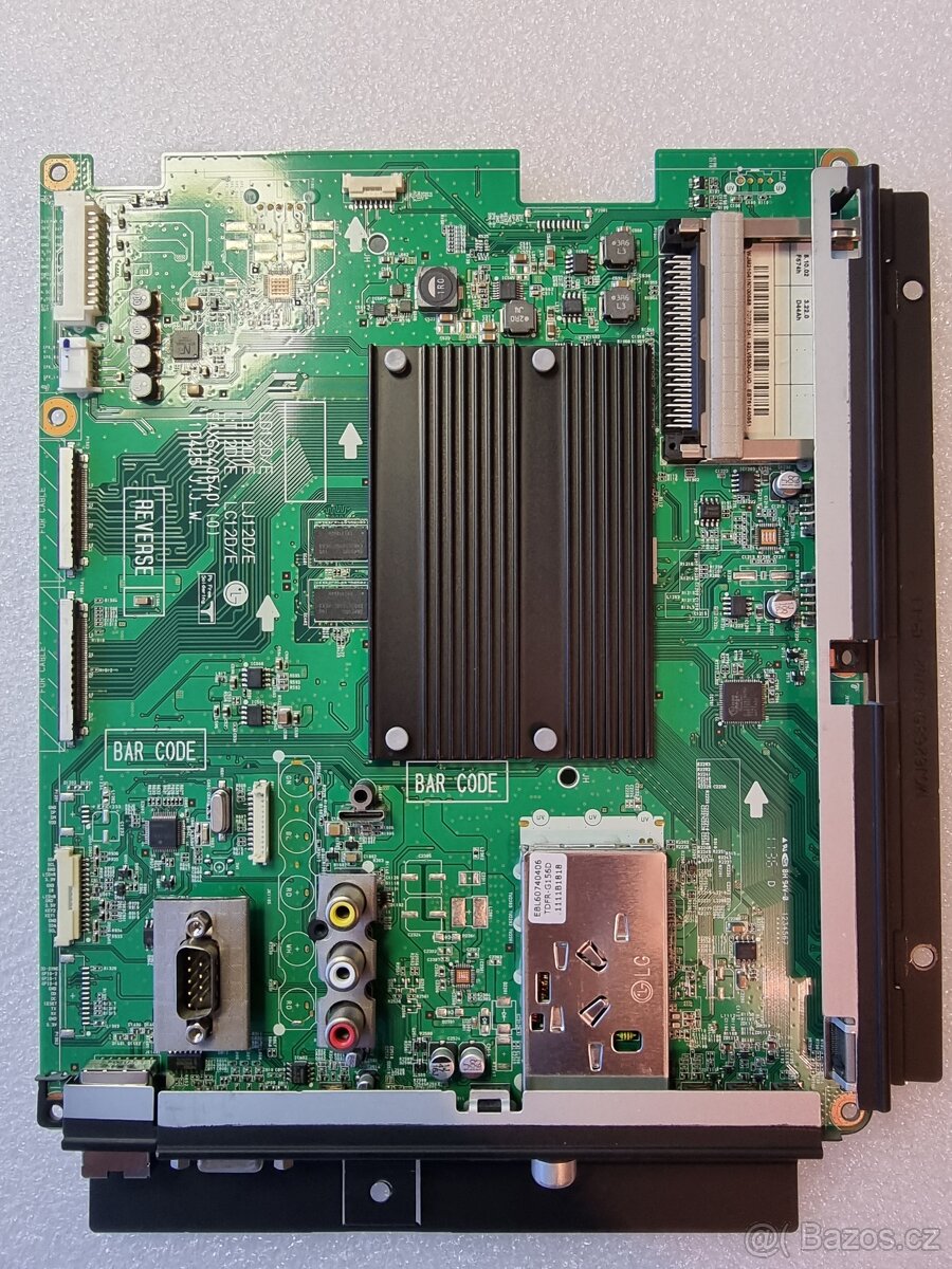 34. Prodám náhradní díly k lcd a plazma tv