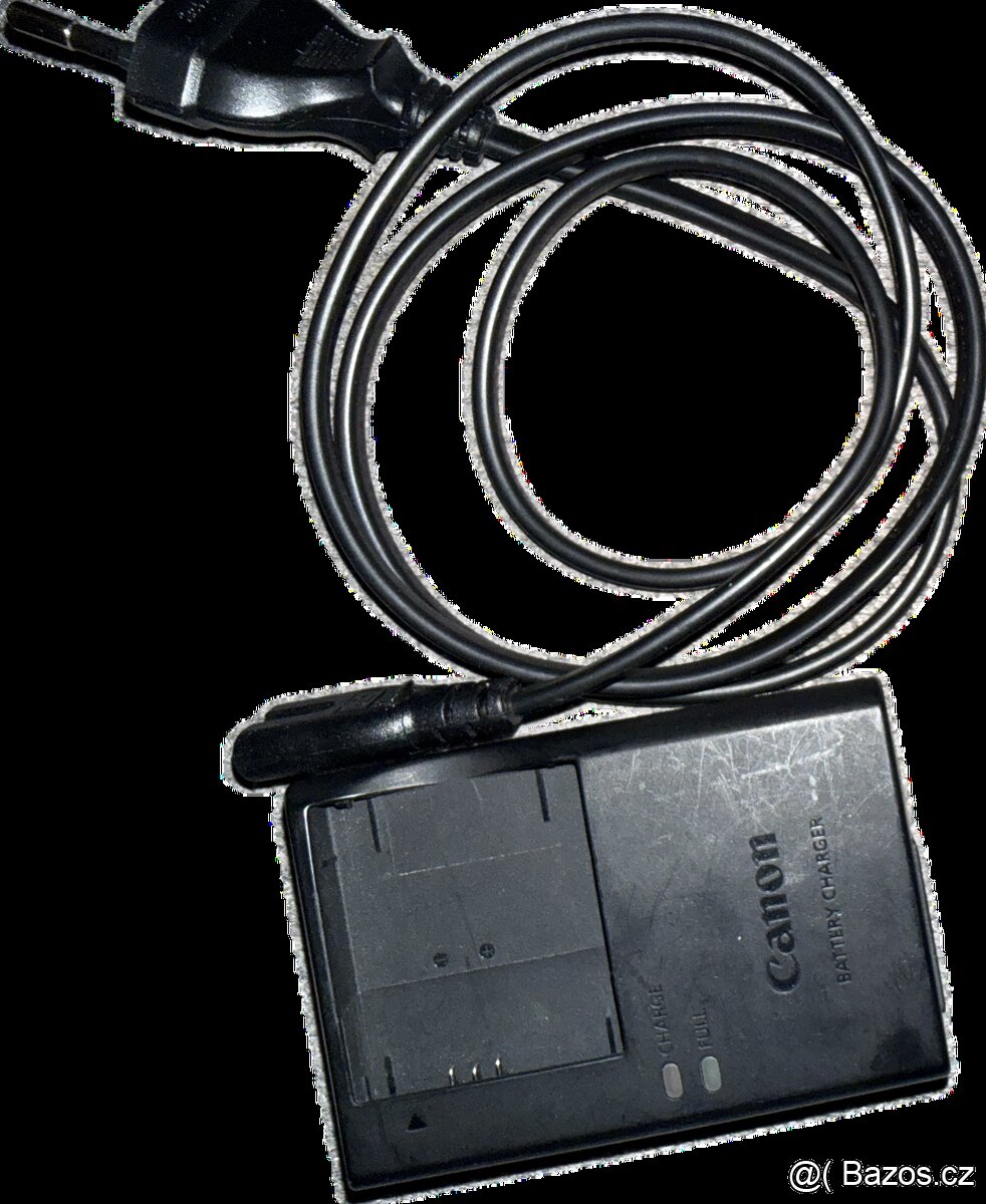 Originální nabíječka Canon CB-2LFE