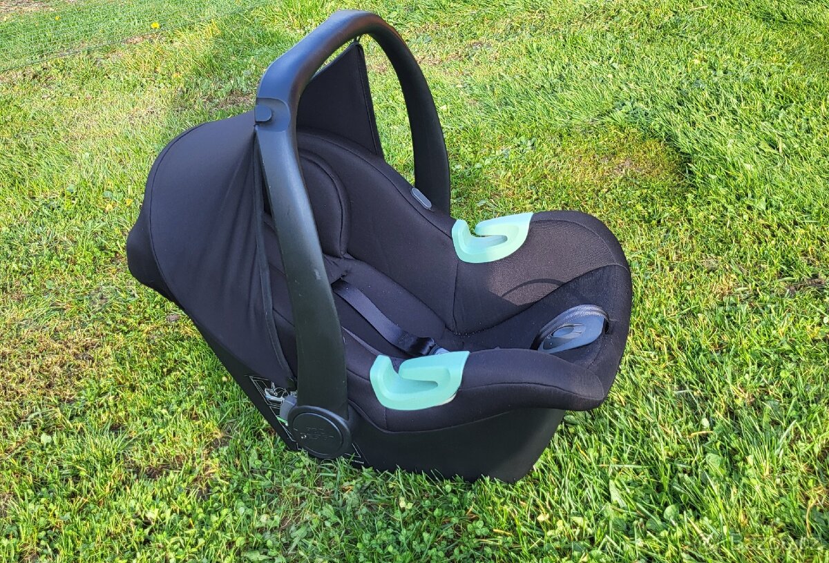 Autosedačka ABC desing Tulip 2024