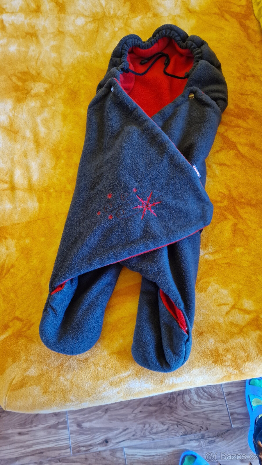 Fusak do autosedačky Emitex