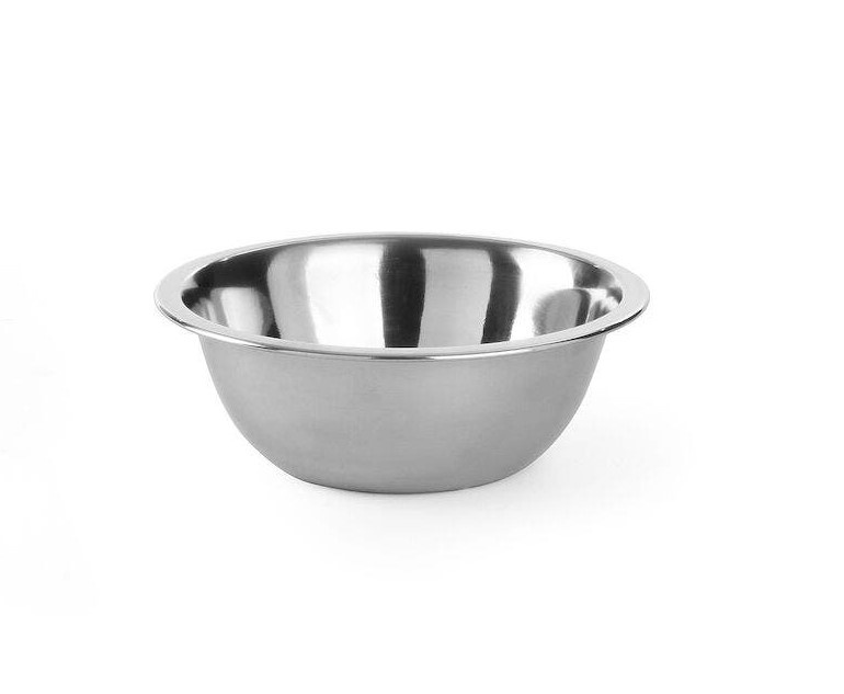 Nerezové gastro misky - různé rozměry