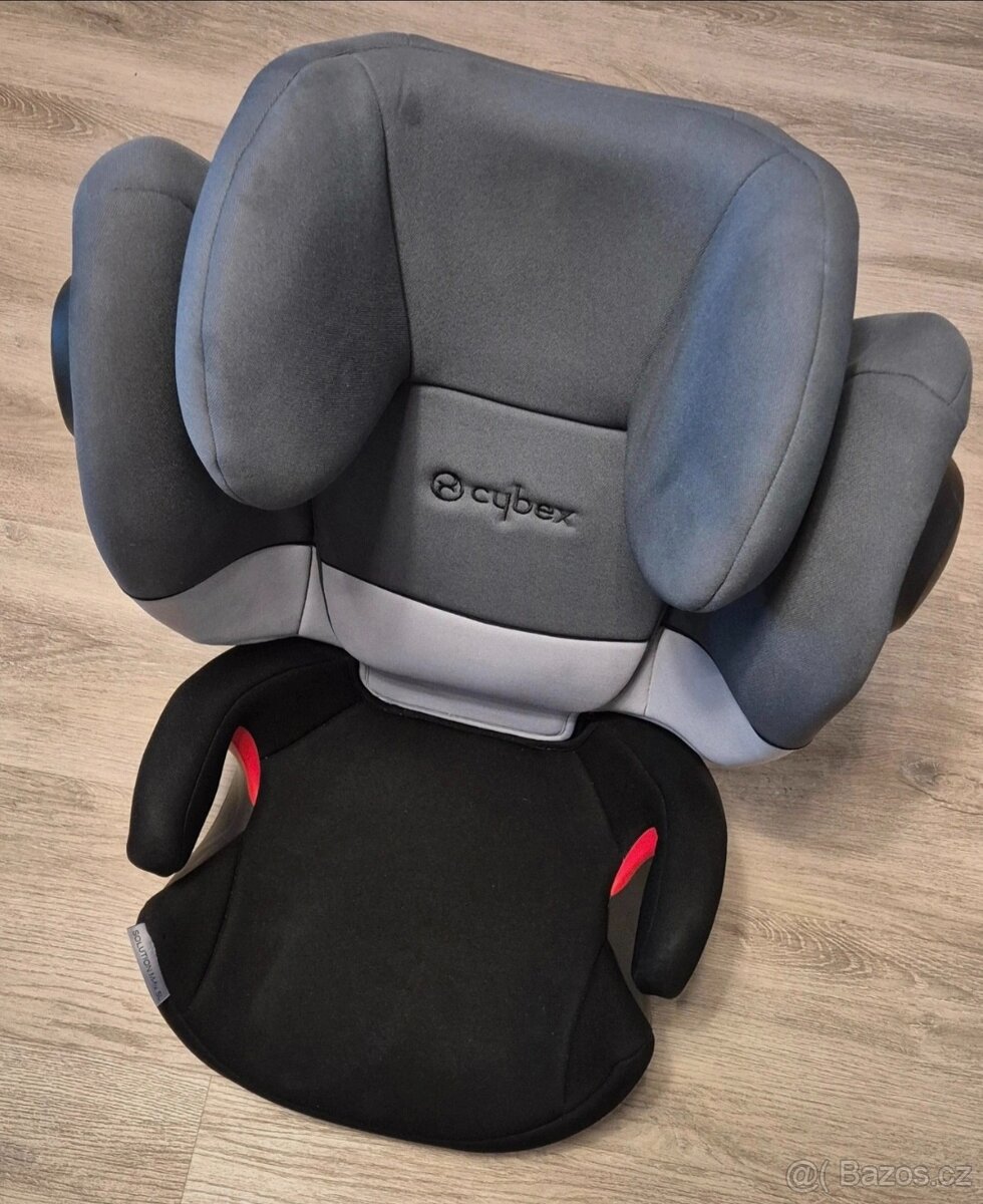 Dětská autosedačka Cybex Solution M-fix SL