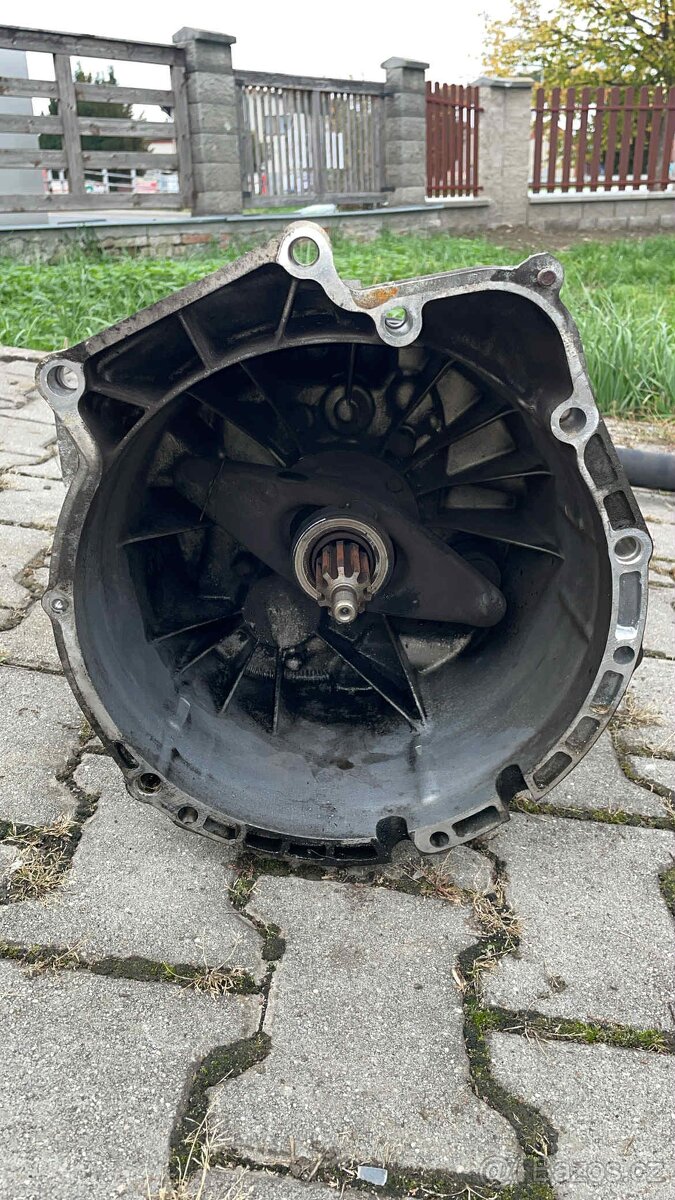 BMW E46 M3 S54B32 MANUÁLNÍ PŘEVODOVKA
