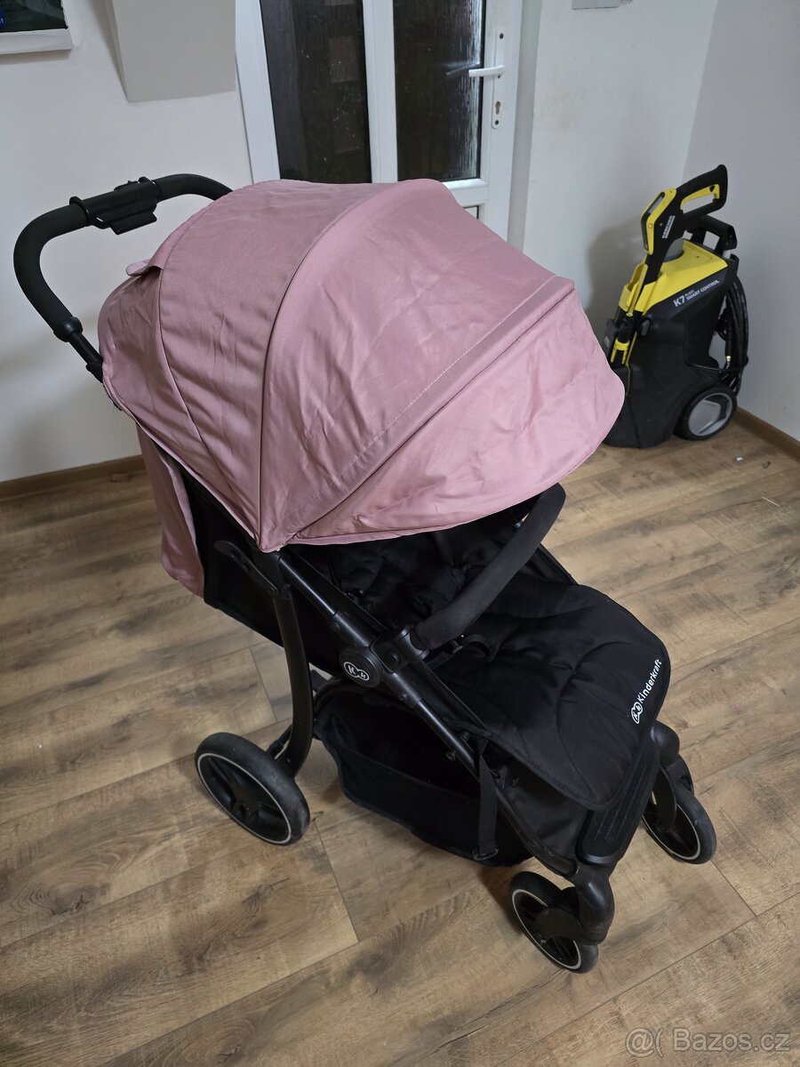 Kočárek kinderkraft