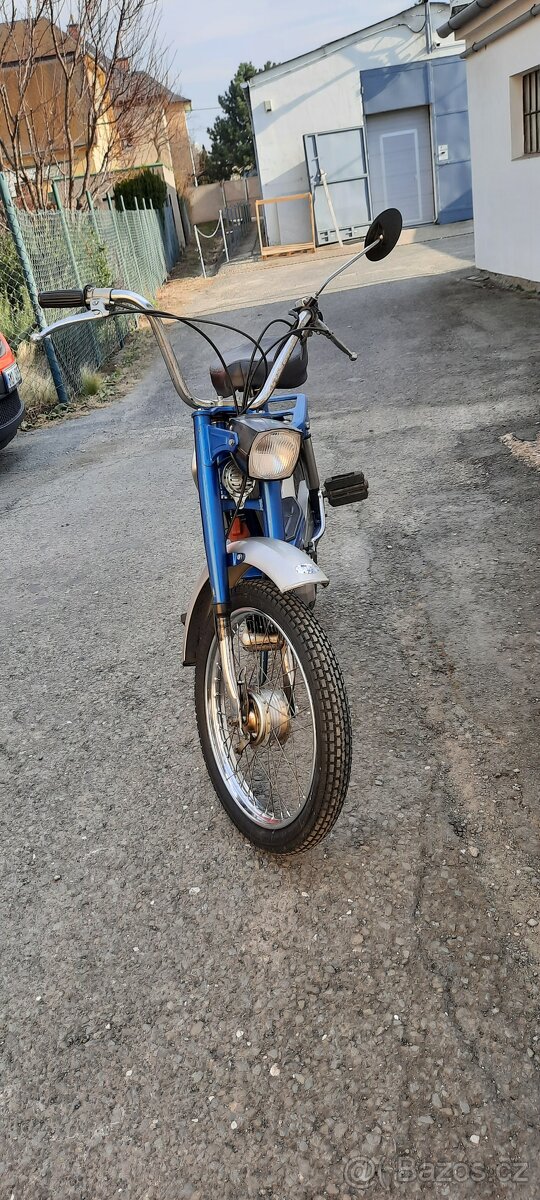 Moped Giuiletta