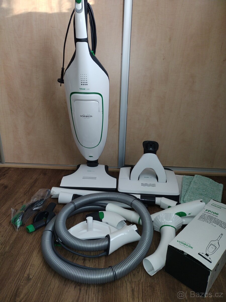 Vysavač Vorwerk VK200 doprava zdarma