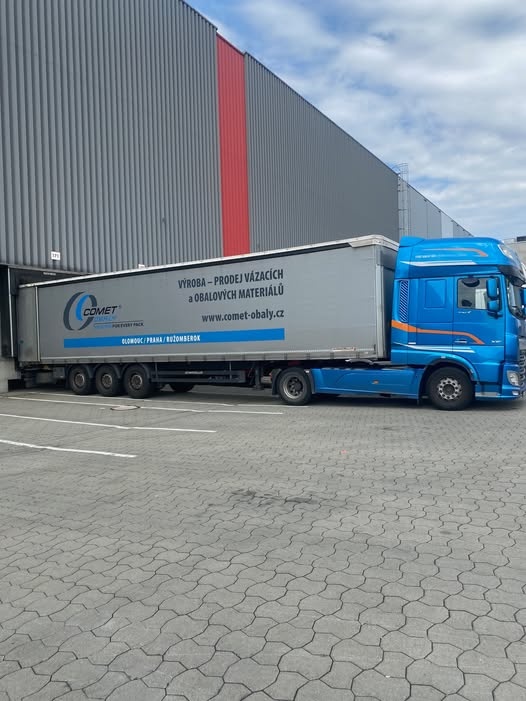 řidič C+E   - od 1/2026