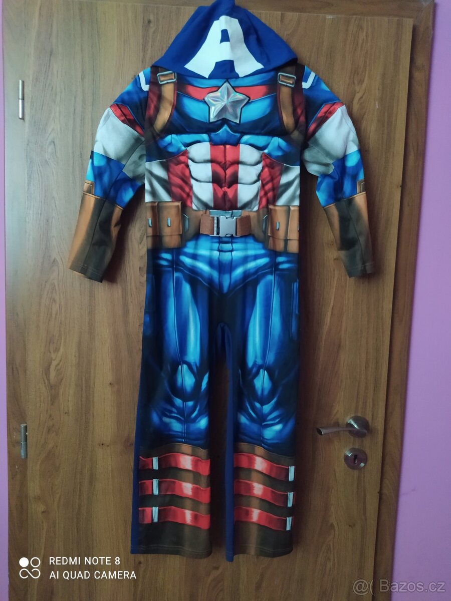 Karnevalový kostým