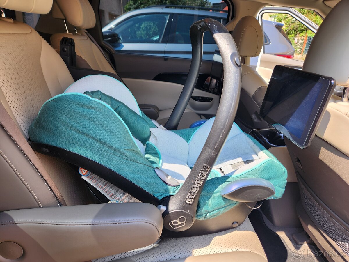 Dětská autosedačka MaxiCosi