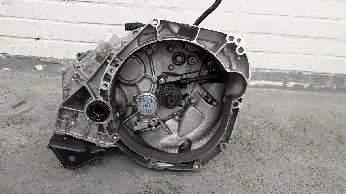 Převodovka Renault Clio Dacia Sandero JT4004 320107520R