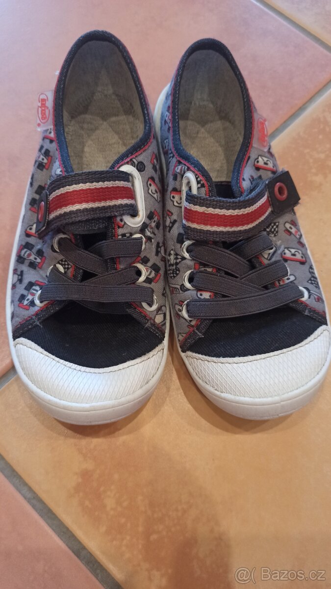 Tenisky Befado vel.29