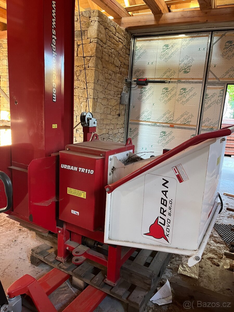 Štěpkovač Tr Urban 110