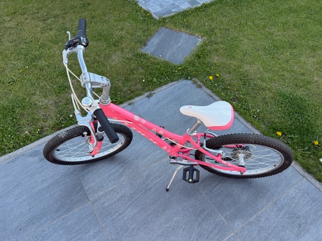 Dětské kolo Trek MT 60