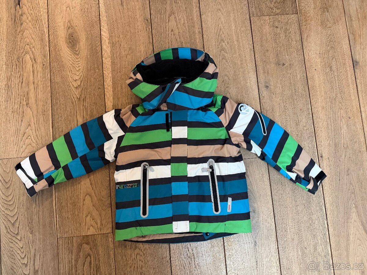 Bunda Reima na lyže, velikost 98 cm