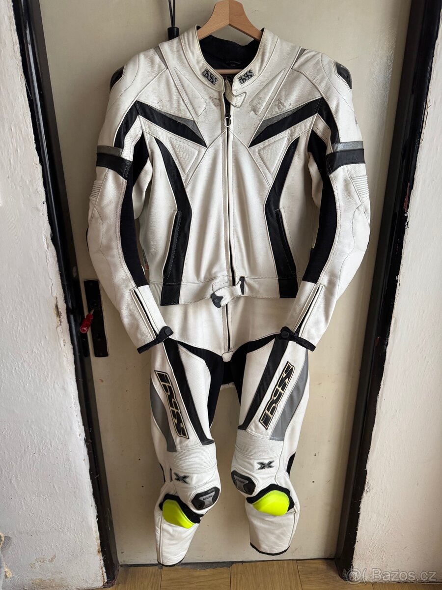 Dámská moto kombinéza IXS