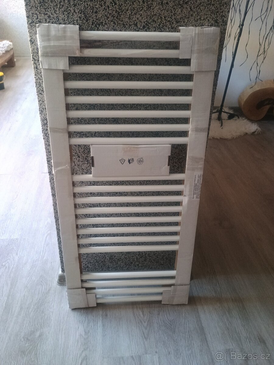 Topný žebřík/  radiátor