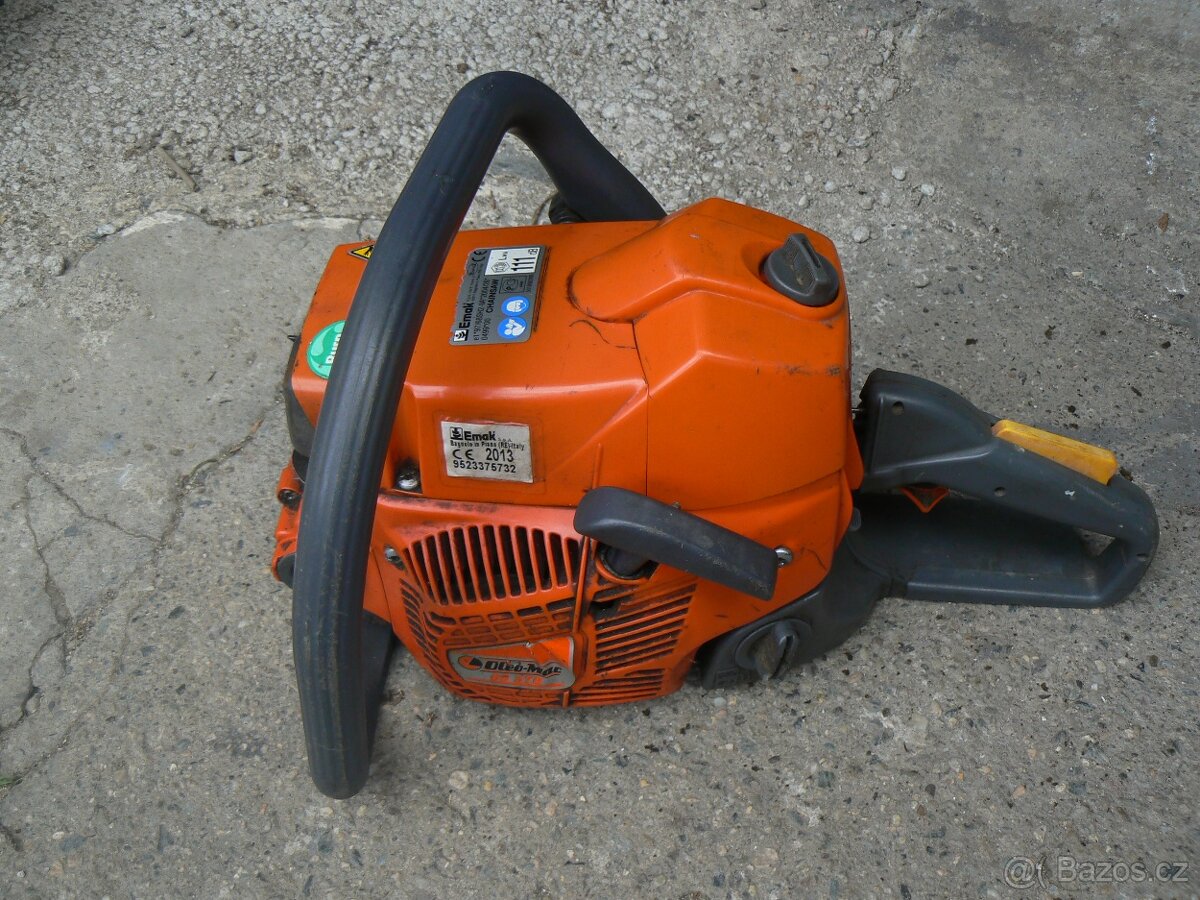 Oleo-Mac GS 370 na díly