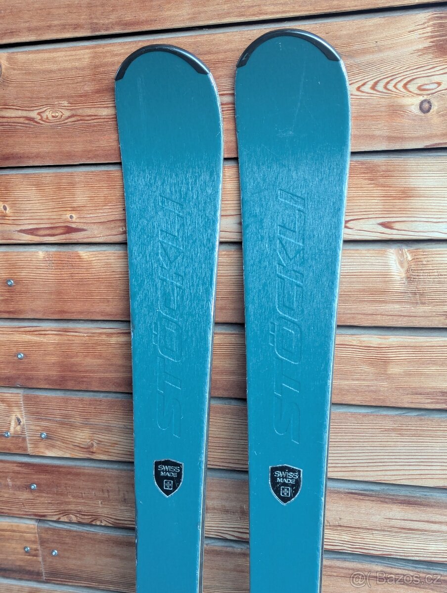 Lyže STOCKLI LASER CX OREA , 163cm, 23/24
