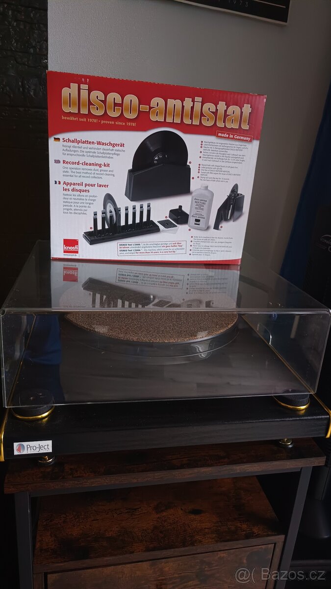 Pro-Ject RPM 3 Carbon + extra