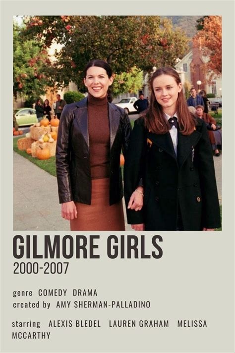 gilmorova děvčata (gilmore girls)