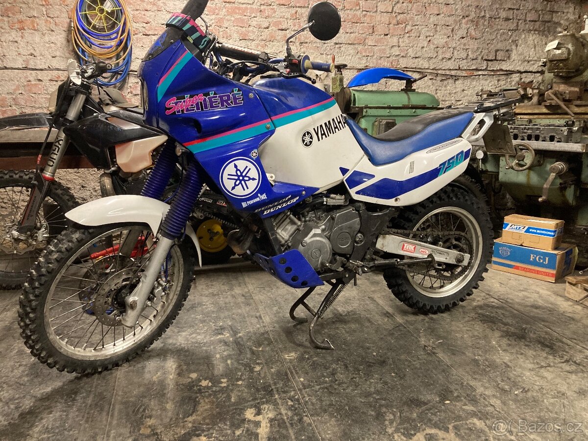 Koupím motor Yamaha TDM900