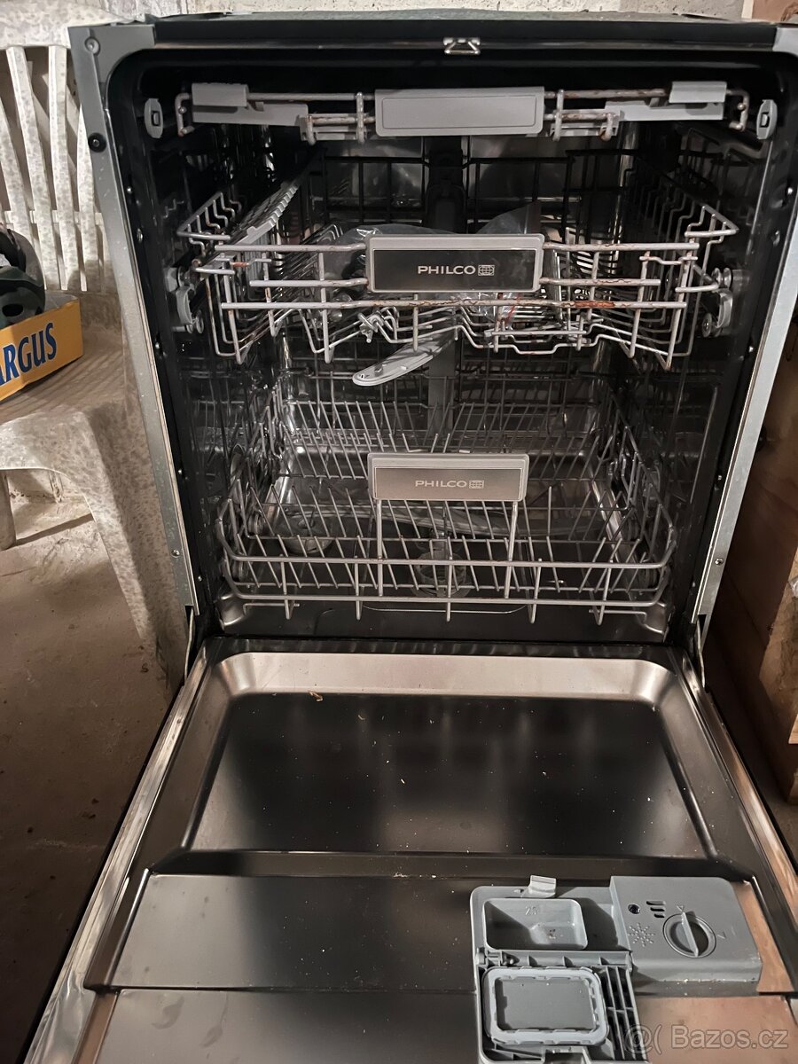 Mycksa Philco - nahradni dily