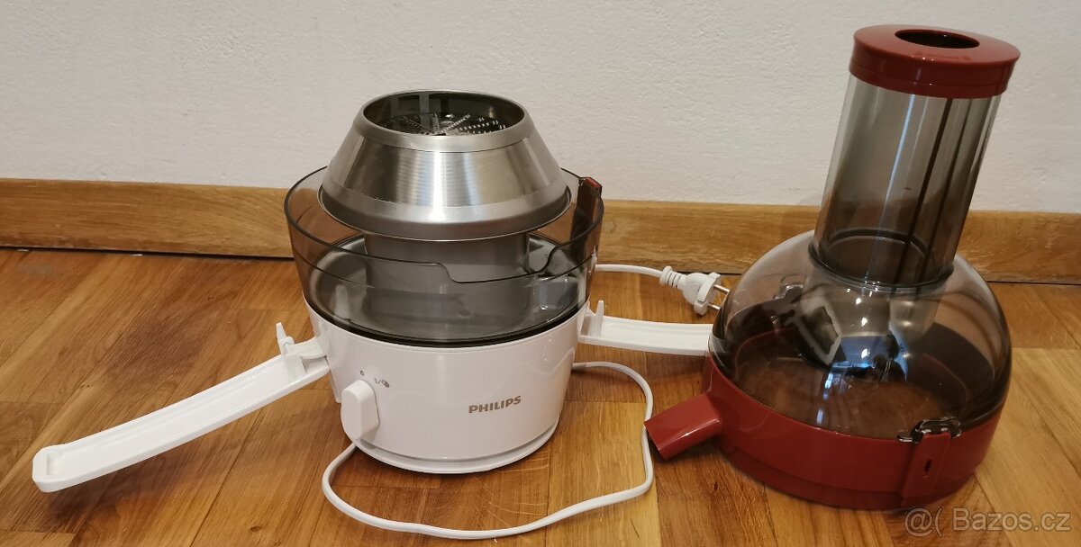 Odšťavňovač Philips HR1855