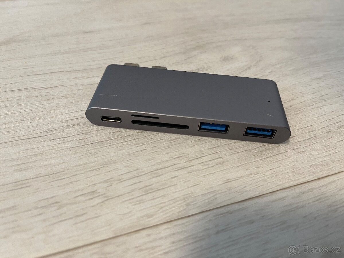 USB-C rozbočovač 5v1