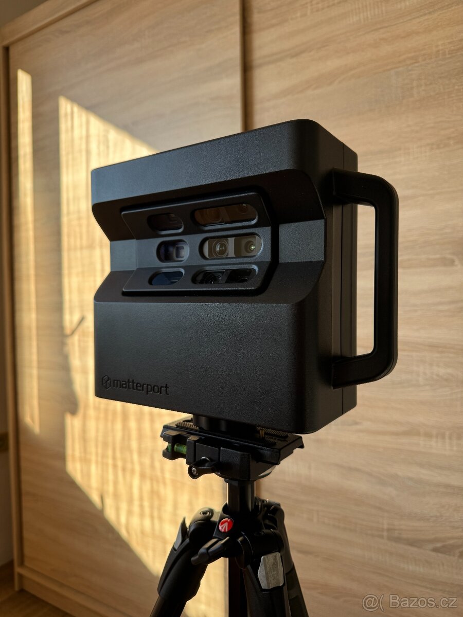 Matterport Pro2 - profesionální 3D kamera
