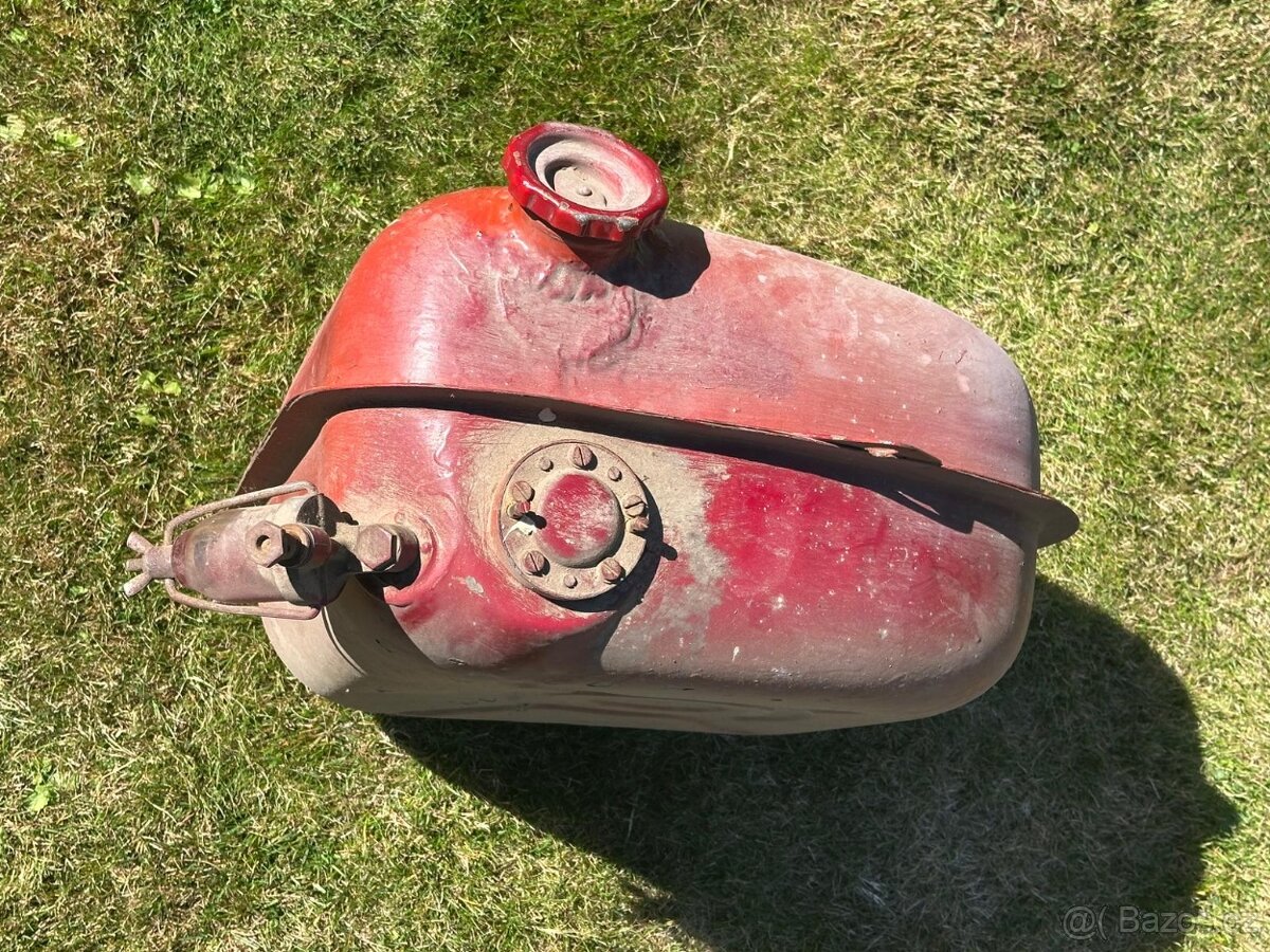 ND na Škoda Octavia Combi 1962