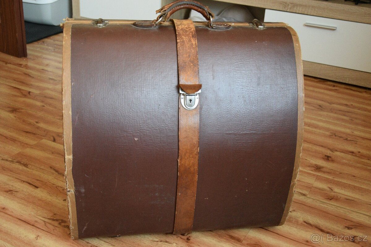 Akordeon Melodia III – 80 basů, modrý