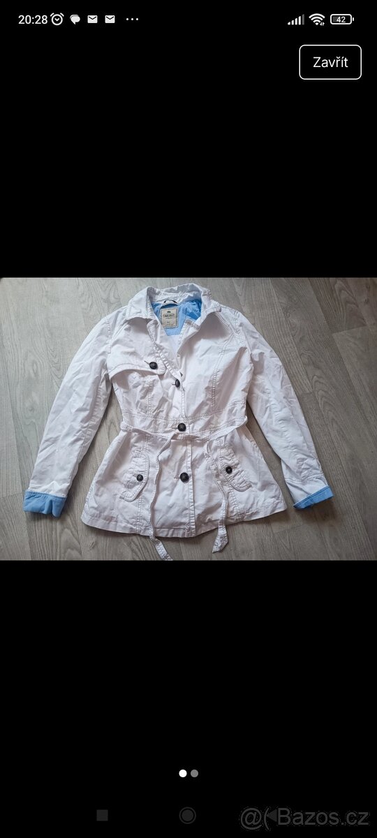 Dámský kabát Timeout