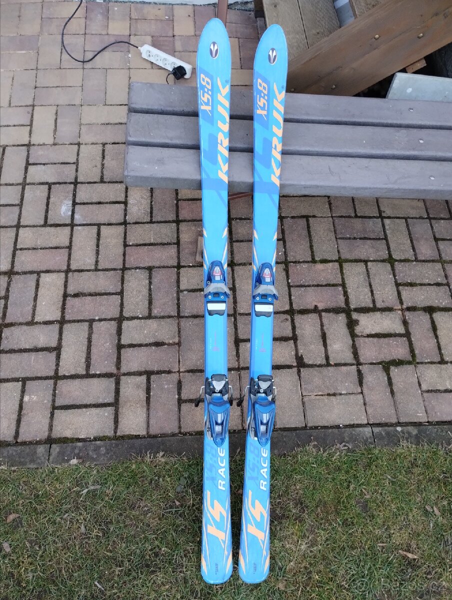 Sjezdové lyže Kruk 157cm