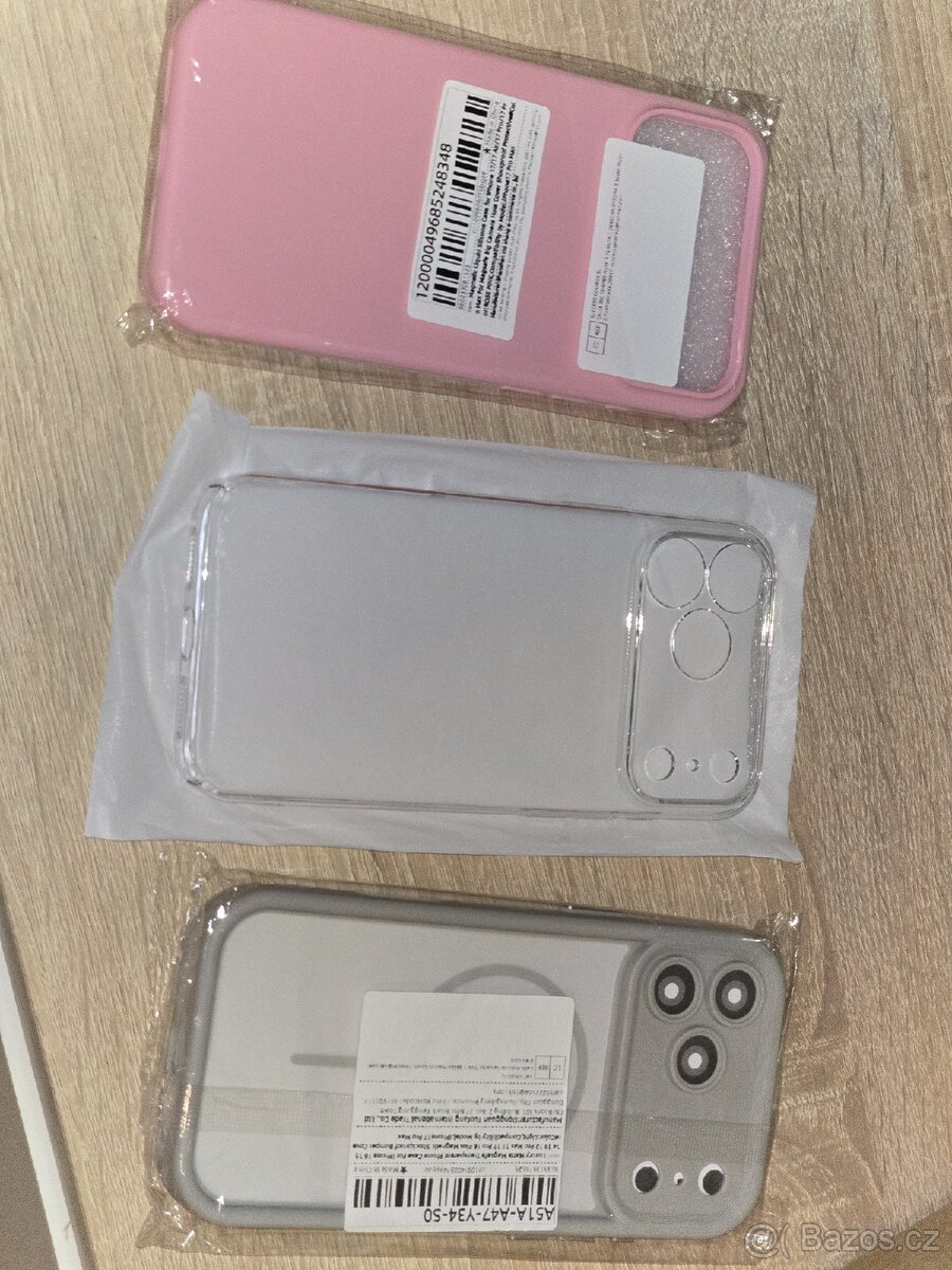 Kryty iphone 17 pro max