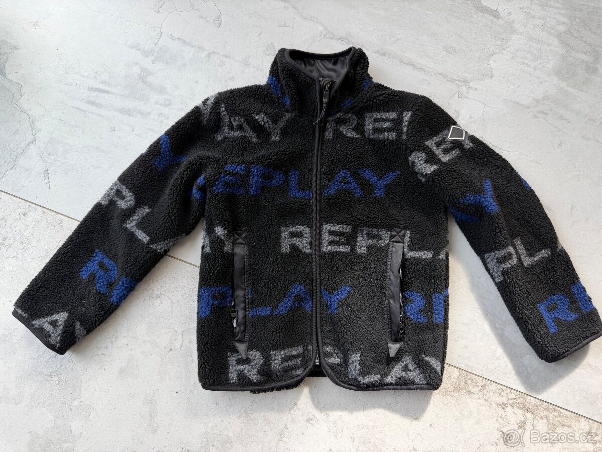 Bundička Replay velikost 8let