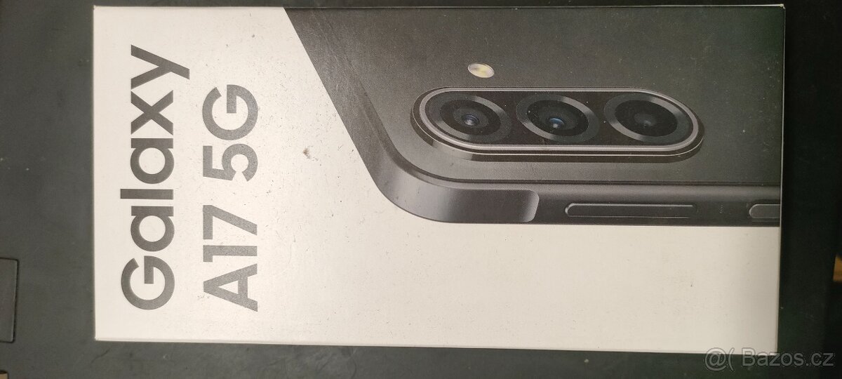 SAMSUNG Galaxy A17 5G, nový