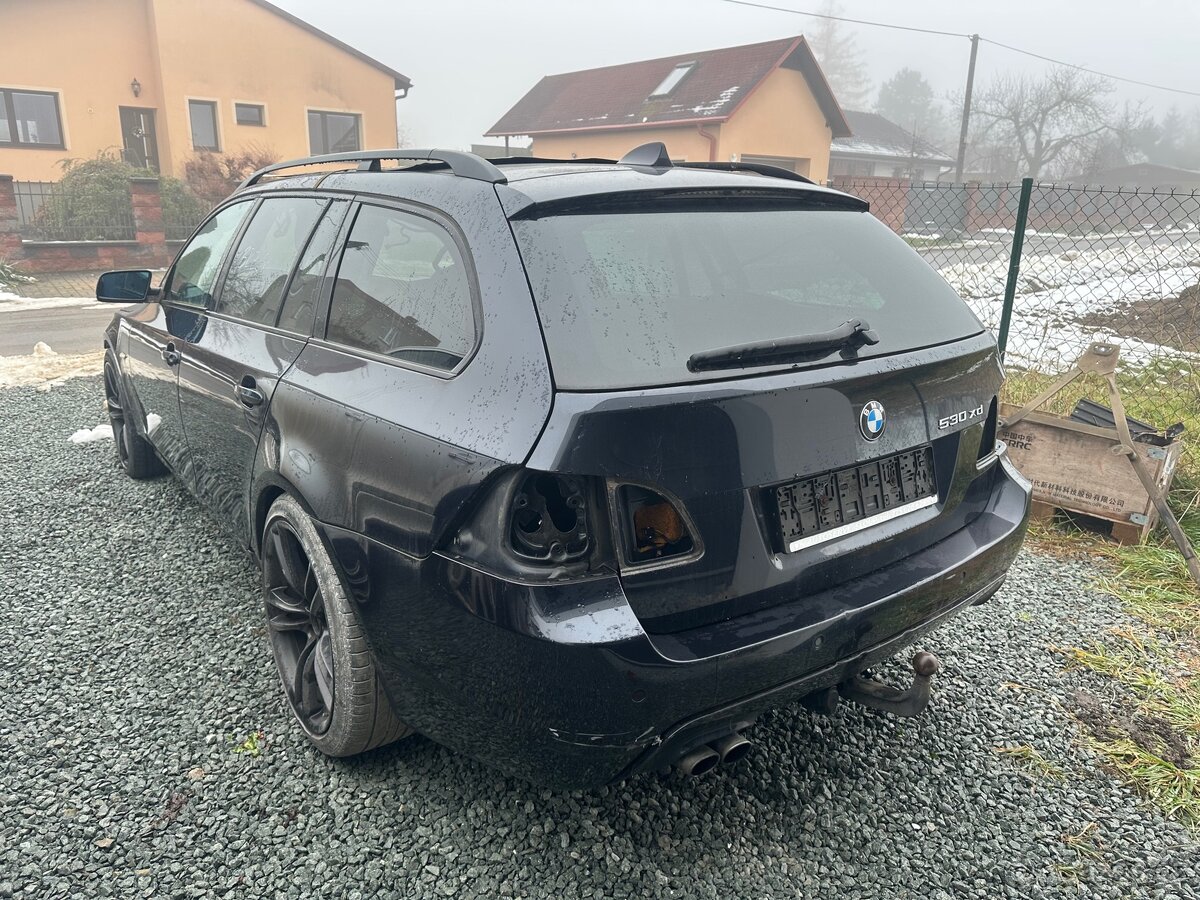 BMW e61 530xd 170kw Mpaket