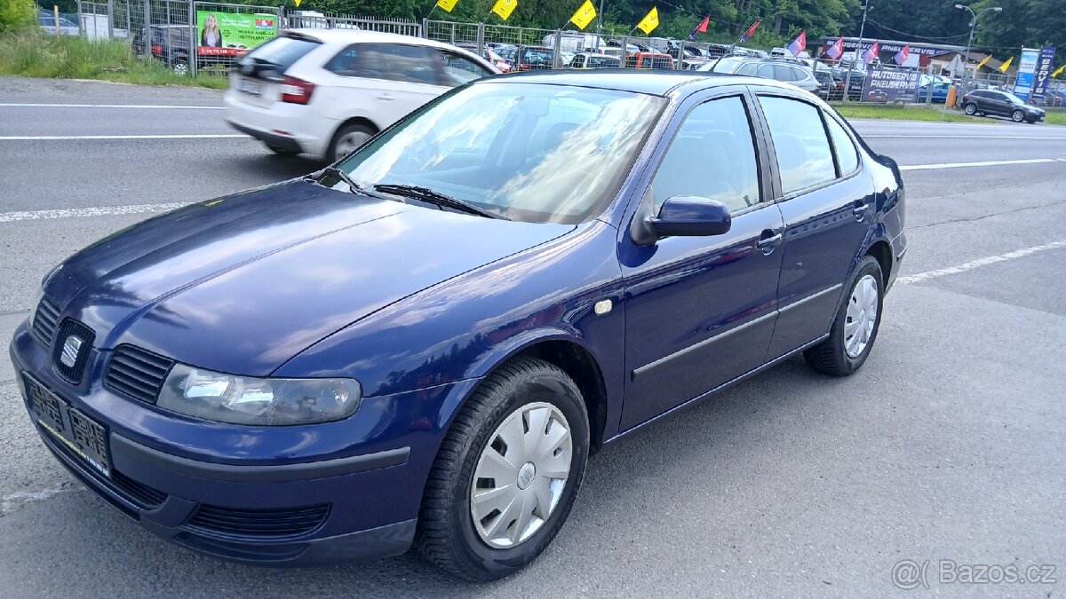 Seat Toledo 1.9 tdi 93kw rok 2002